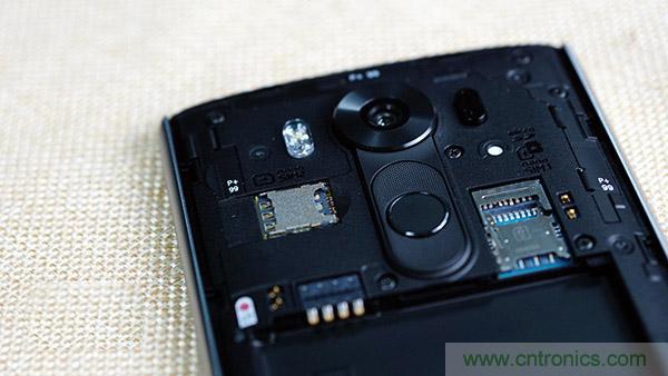 業(yè)界良心 LG V10 評測:剛毅、冷峻，不失人性化