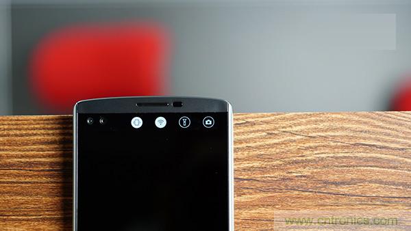 業(yè)界良心 LG V10 評測:剛毅、冷峻，不失人性化