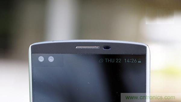 業(yè)界良心 LG V10 評測:剛毅、冷峻，不失人性化