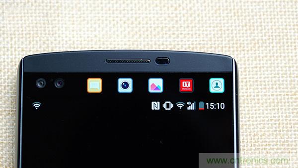 業(yè)界良心 LG V10 評測:剛毅、冷峻，不失人性化