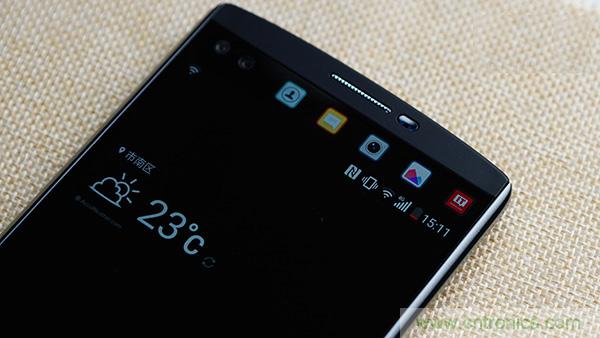 業(yè)界良心 LG V10 評測:剛毅、冷峻，不失人性化