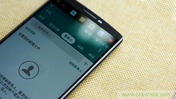 業(yè)界良心 LG V10 評測:剛毅、冷峻，不失人性化