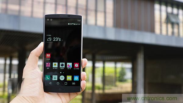業(yè)界良心 LG V10 評測:剛毅、冷峻，不失人性化