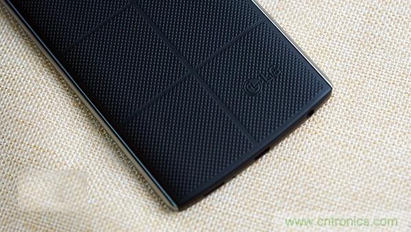 業(yè)界良心 LG V10 評測:剛毅、冷峻，不失人性化