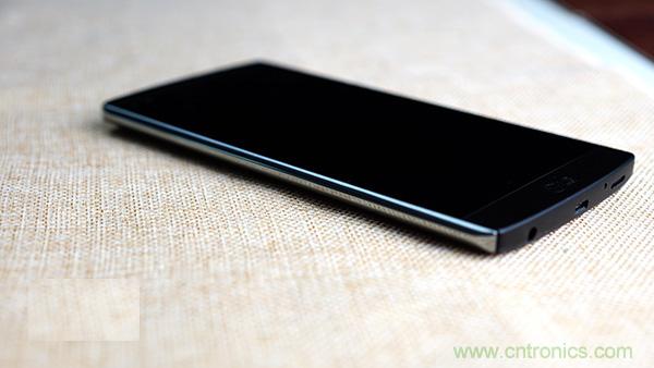 業(yè)界良心 LG V10 評測:剛毅、冷峻，不失人性化