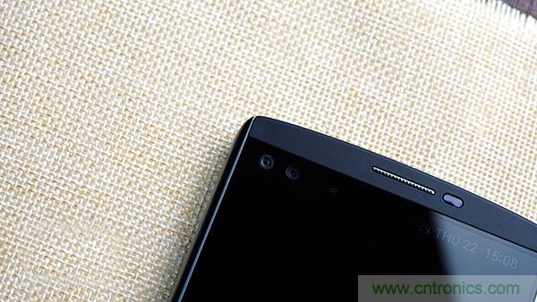 業(yè)界良心 LG V10 評測:剛毅、冷峻，不失人性化