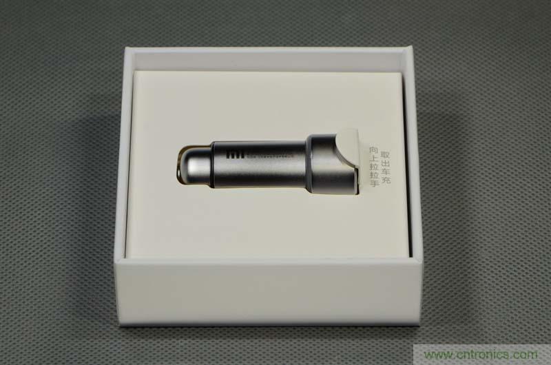 小米車(chē)載充電器拆解評(píng)測(cè)：49元能讓這枚“子彈”飛多遠(yuǎn)？