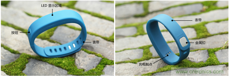 咕咚智能手環(huán)2上手評測：功能齊全，細節(jié)欠缺
