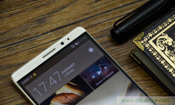 新旗艦Mate 8全評(píng)測(cè)：橫空出世！能否延續(xù)一機(jī)難求？