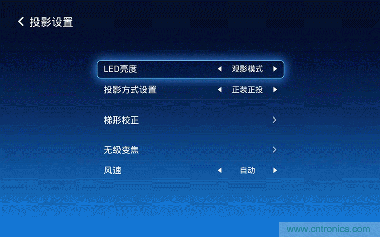 無屏電視時代已然來臨，客廳你做好準(zhǔn)備了嗎？
