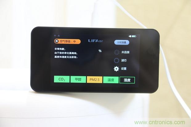 大約在冬季，我和LIFAair LA500有個(gè)約會(huì)！