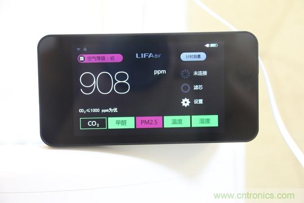 大約在冬季，我和LIFAair LA500有個(gè)約會(huì)！