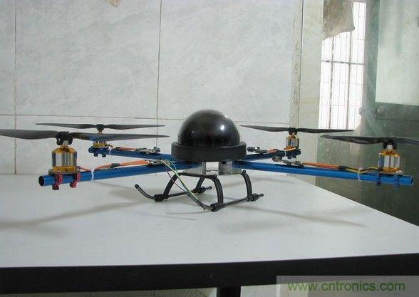 無人機 DIY 制作全過程，酷得不要不要的！