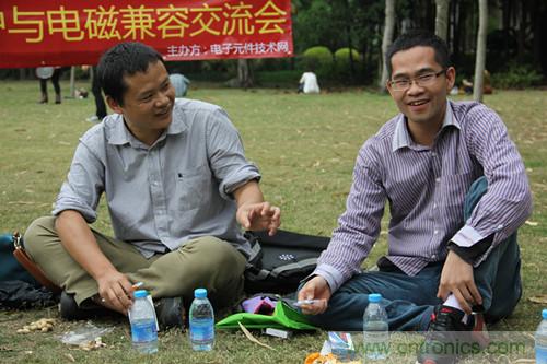 電路保護(hù)與電磁兼容“瑯琊榜”，論劍深圳