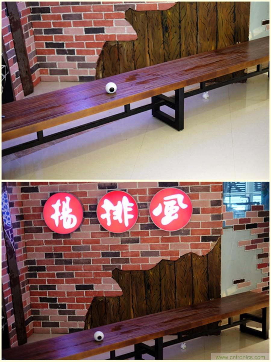 造型神似BB8，讓照片翻滾起來(lái)——暴風(fēng)魔眼