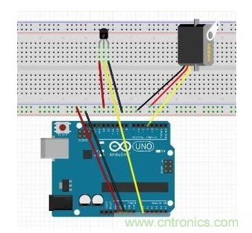 親子時刻，和寶貝一起用Arduino 改造溫度計