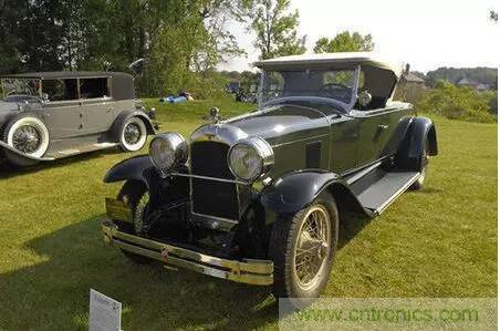 20個汽車發(fā)展史上的第一次 你知道幾個？