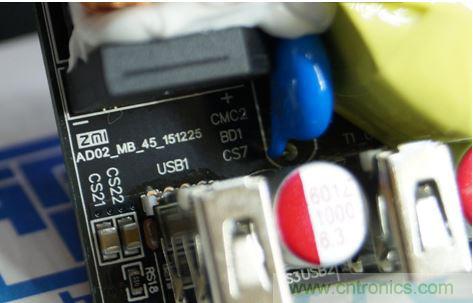 69元小米4口USB充電器詳細(xì)拆解，看完你也能DIY一個(gè)