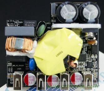 69元小米4口USB充電器詳細(xì)拆解，看完你也能DIY一個(gè)