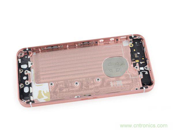 有什么地方?jīng)]有變？iPhone SE真機拆解