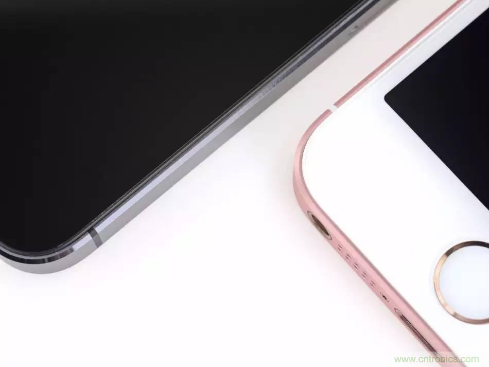 有什么地方?jīng)]有變？iPhone SE真機拆解