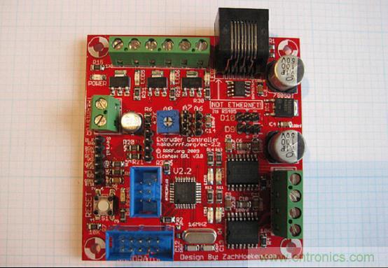 3D打印機(jī)DIY設(shè)計(jì):硬件+軟件的Arduino開源平臺