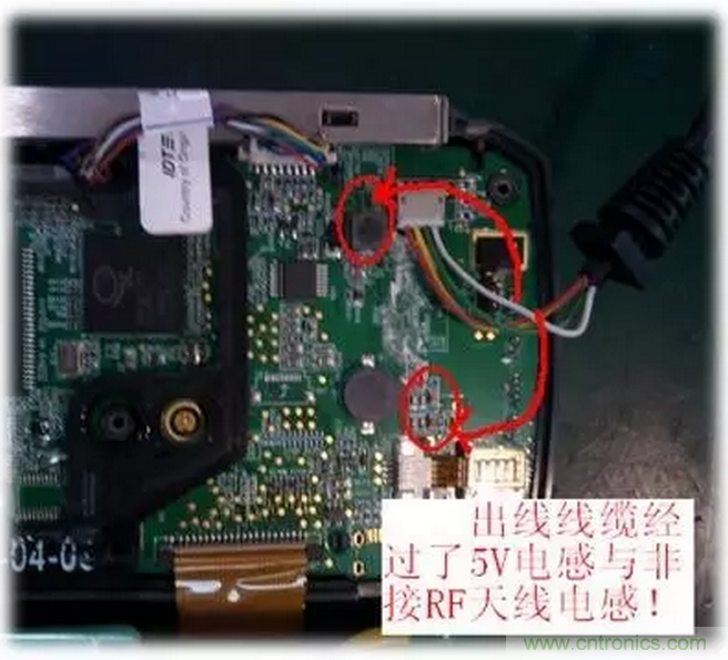 CISPR22 RE ClassB測試中RE輻射超標十幾dB，怎么辦？