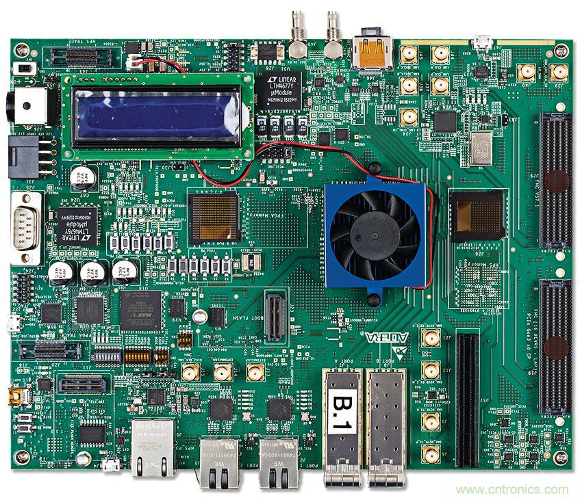 適用于 FPGA、GPU 和 ASIC 系統(tǒng)的電源管理