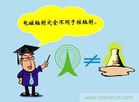 WHO告訴你，電磁輻射對健康有什么影響？