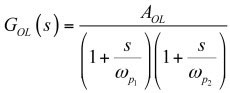 考量運(yùn)算放大器在Type-2補(bǔ)償器中的動態(tài)響應(yīng)(二)