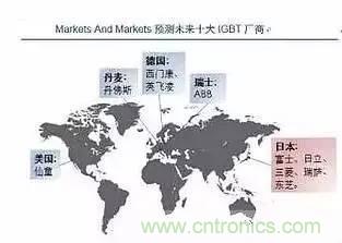 扒一扒日本電子元器件產(chǎn)業(yè)的那些事，數(shù)據(jù)驚人