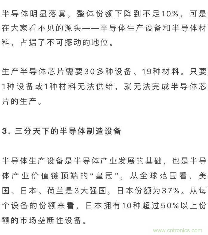 扒一扒日本電子元器件產(chǎn)業(yè)的那些事，數(shù)據(jù)驚人