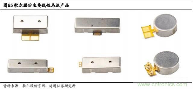 拆解蘋果/三星/小米/一加，從馬達技術看觸覺反饋的差距