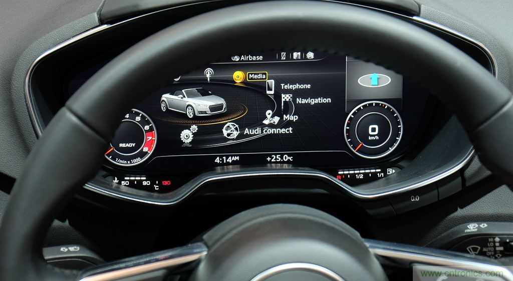 汽車電子與“常規(guī)”電子有何不同？