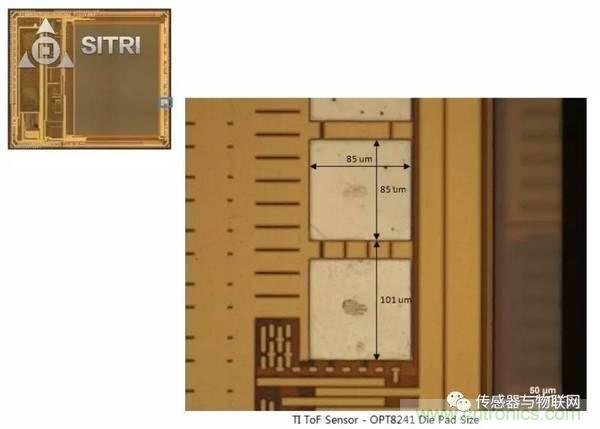 拆解兩款ToF傳感器：OPT8241和VL53L0X有哪些小秘密？