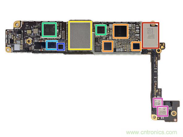 iPhone 8首拆：無線充電版本的iPhone 7？