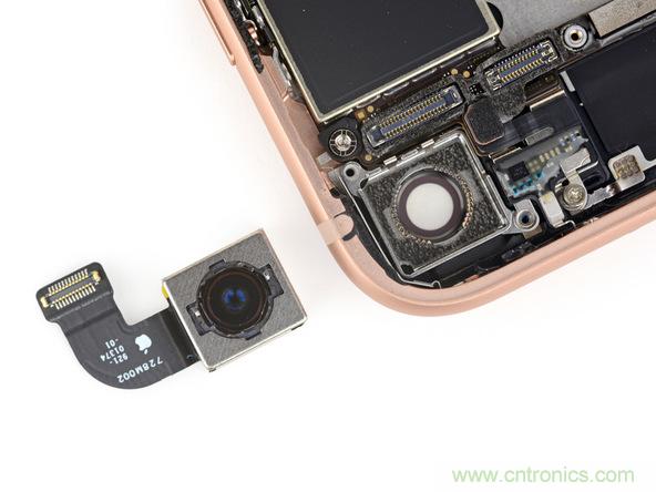 iPhone 8首拆：無線充電版本的iPhone 7？