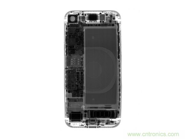 iPhone 8首拆：無線充電版本的iPhone 7？