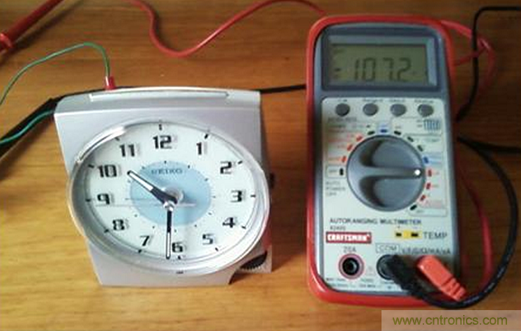 較真：一節(jié)干電池的電流到底是多少？
