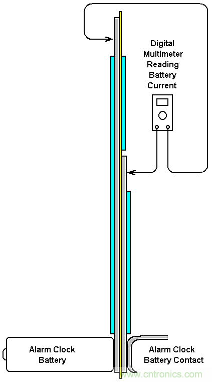 較真：一節(jié)干電池的電流到底是多少？