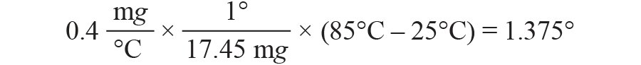 三大維度+關(guān)鍵指標(biāo)，選出最適合你的MEMS加速度計(jì)