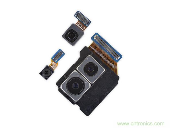 拆解三星Galaxy S9+：這就是你以為的黑科技？