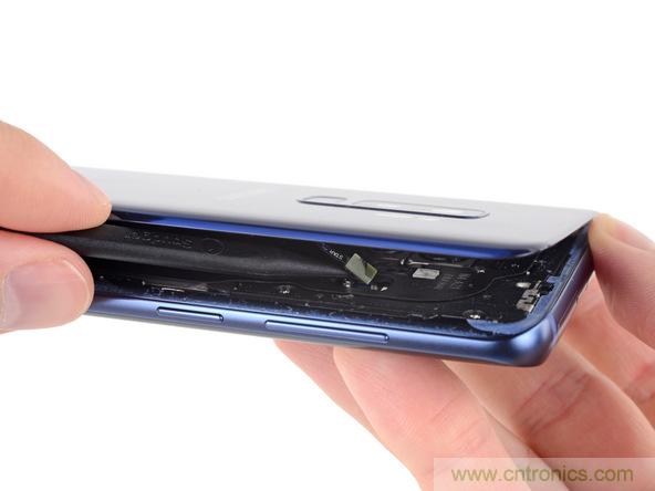 拆解三星Galaxy S9+：這就是你以為的黑科技？