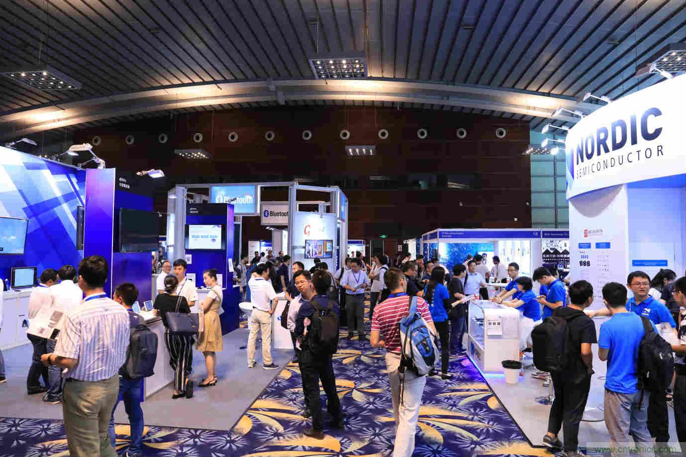 Bluetooth Asia 2018藍(lán)牙亞洲大會，報名開始！