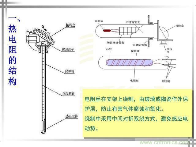 熱電偶和熱電阻的基本常識和應(yīng)用，溫度檢測必備知識！