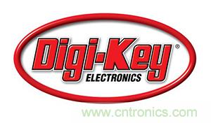 Digi-Key 通過與知名供應(yīng)商合作，拓展工業(yè)自動化產(chǎn)品組合；支持移動設(shè)備的新登陸頁面