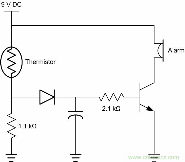 了解、測(cè)量和使用熱敏電阻的熱時(shí)間常數(shù)