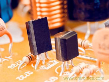 一文看懂電阻、電容、電位器、三極管、二極管、可控硅！