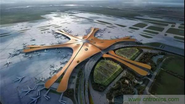 “國際丹”將為北京大興國際機場和青島膠東國際機場建設保駕護航！