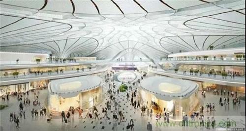 “國際丹”將為北京大興國際機場和青島膠東國際機場建設保駕護航！